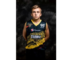 Jakub Maliszewski basketball player - SG