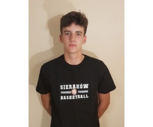 Jakub Marchlewski basketball player