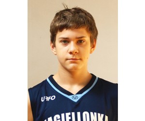 Jakub Markuszewski basketball player - SG/SF