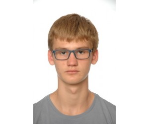 Jakub Masek basketball player - SF