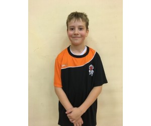 Jakub Matwijow basketball player - SF