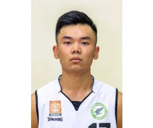 Jakub Mendak basketball player - PG