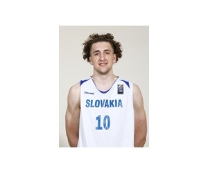 Jakub Meress basketball player - PF