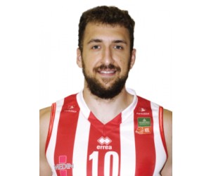 Jakub Meress basketball player photo 2