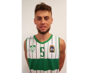 Jakub Misiag basketball player - SG/SF