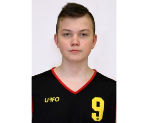 Jakub Moczarski basketball player - SG