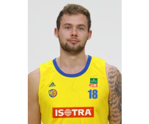 Jakub Mokran basketball player photo 2