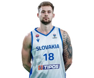 Jakub Mokran basketball player photo 4
