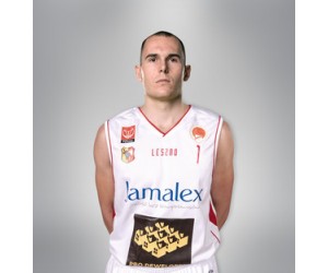 Jakub Motylewski basketball player - C