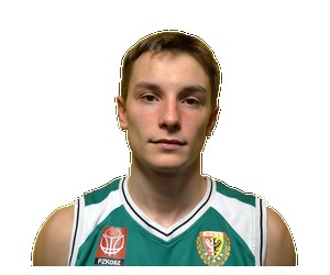 Jakub Musial basketball player - PG