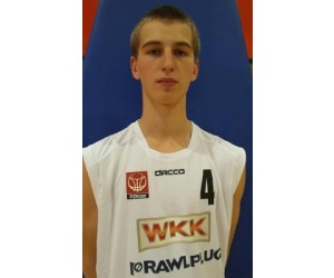 Jakub Niziol basketball player - F