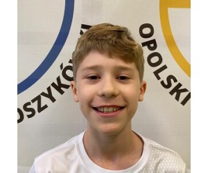 Jakub Nizynski basketball player - PG