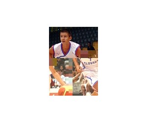 Jakub Novysedlak basketball player - G