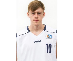 Jakub Nowakowski basketball player - PF