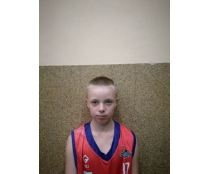 Jakub Olejnik basketball player - SG/PG