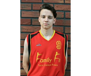 Jakub Palczewski basketball player - PF/SF