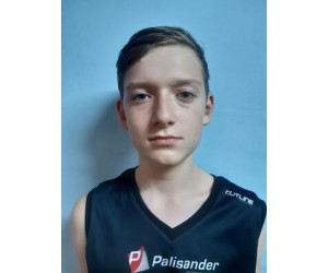 Jakub Panasewicz basketball player