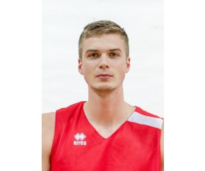 Jakub Parzenski basketball player - C
