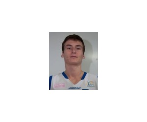 Jakub Patoka basketball player - SF