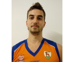 Jakub Pawlak basketball player - SG/SF