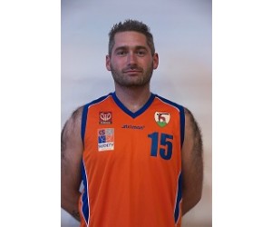 Jakub Pawlowski basketball player - SF