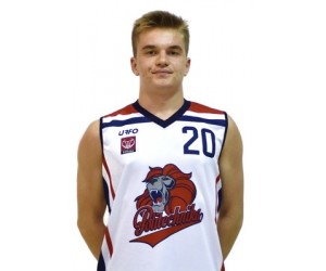 Jakub Pellowski basketball player - SF