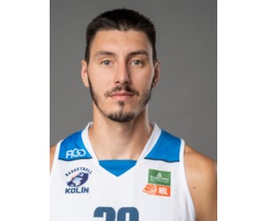 Jakub Petras basketball player - C