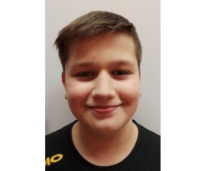 Jakub Piasecki basketball player - SF/PF