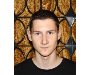 Jakub Pinczuk basketball player - C/PF
