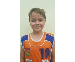 Jakub Pipkowski basketball player - PG