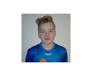 Jakub Plichta basketball player - PF/C