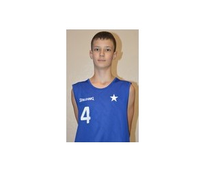 Jakub Pycinski basketball player - PG
