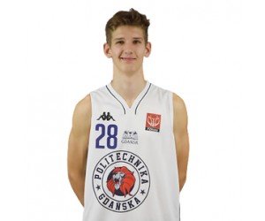 Jakub Radon basketball player - SF