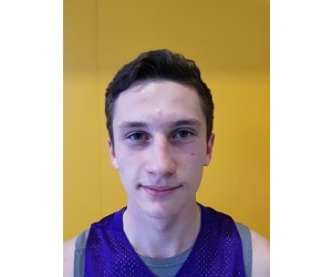 Jakub Rajnoha basketball player