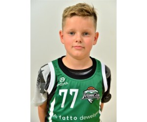 Jakub Remiszewski basketball player - SG