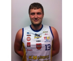 Jakub Rutkowski basketball player - PF