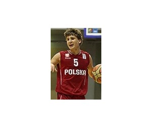 Jakub Schenk basketball player - PG