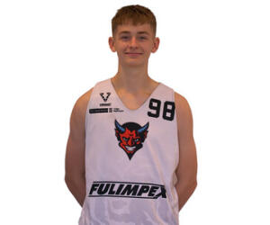 Jakub Serocki basketball player - SG