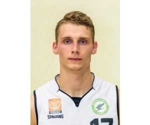 Jakub Sienkiewicz basketball player - SG/SF
