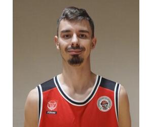 Jakub Siewniak basketball player - SG