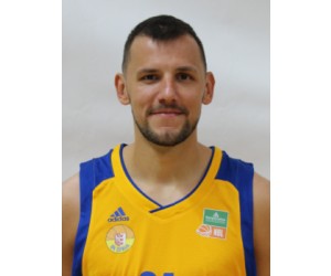 Jakub Sirina basketball player - PG