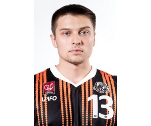 Jakub Skalski basketball player - SF