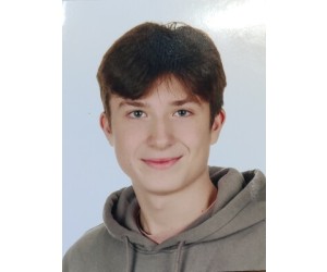 Jakub Skarpetowski basketball player - SF