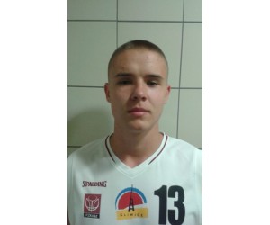 Jakub Skiba basketball player - SG