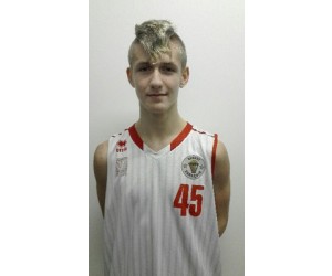 Jakub Smolczewski basketball player