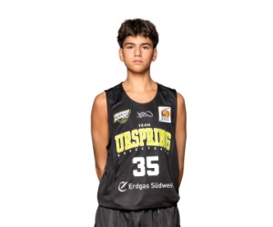 Jakub Sogut basketball player