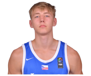 Jakub Soldan basketball player - F