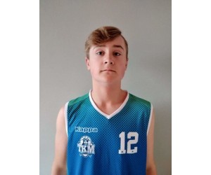 Jakub Soltys basketball player - SG