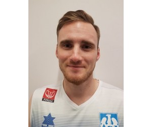 Jakub Stefaniak basketball player - SF