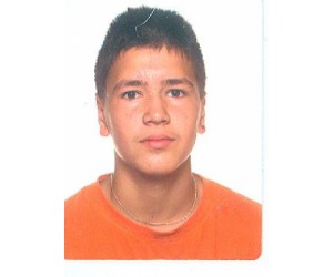 Jakub Stodulka basketball player - PG/SG